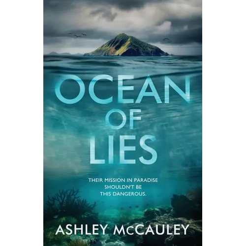Ocean of Lies - Paperback