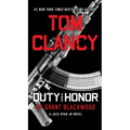 Tom Clancy Duty and Honor - Mass Market Paperbound