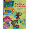 The Little School Bus - Paperback