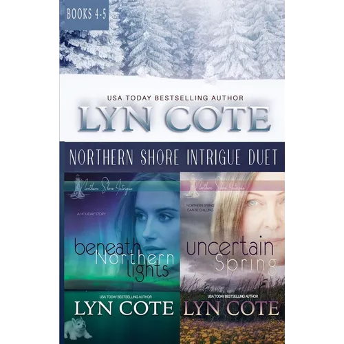 Northern Shore Intrigue Duet - Paperback
