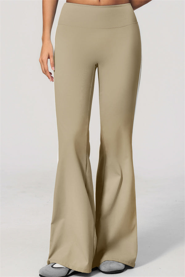 The Onyx Tank Top Flared Leggings 2-Piece Set