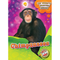 Chimpanzees - Library Binding