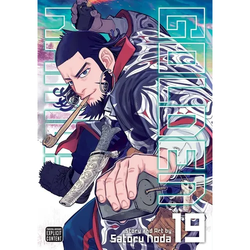Golden Kamuy, Vol. 19 - Paperback