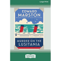 Murder on the Lusitania [Standard Large Print] - Paperback