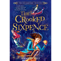 The Uncommoners #1: The Crooked Sixpence - Paperback
