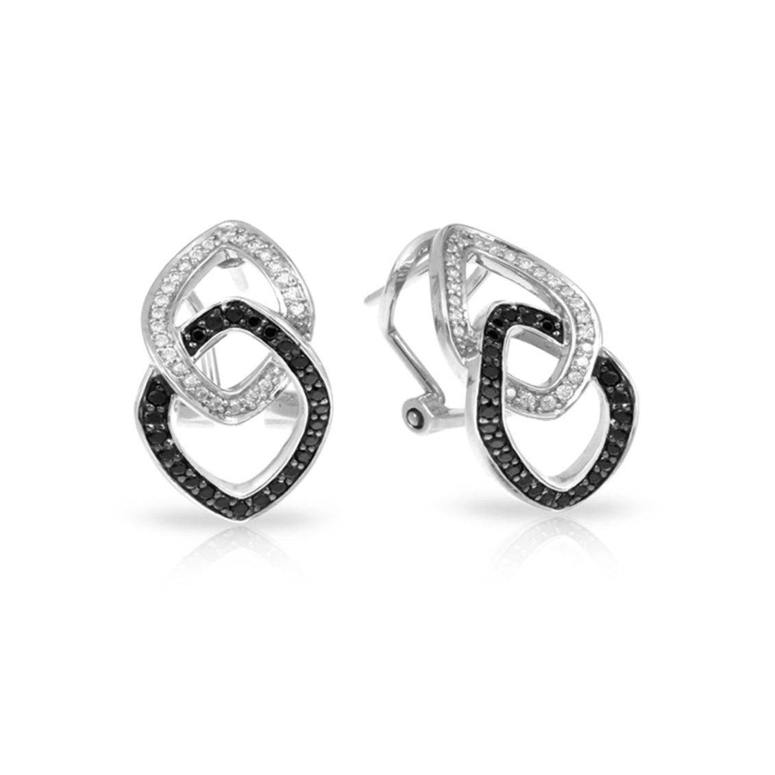 Duet Earrings