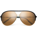 Division Polished Black-Gold/Bronze