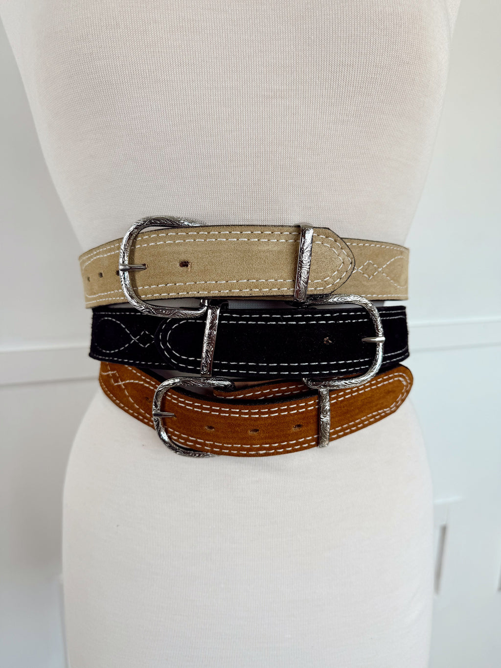 The Gunslinger Belt in Toast