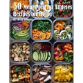 50 Meal Prep for Athletes Recipes for Home - Paperback