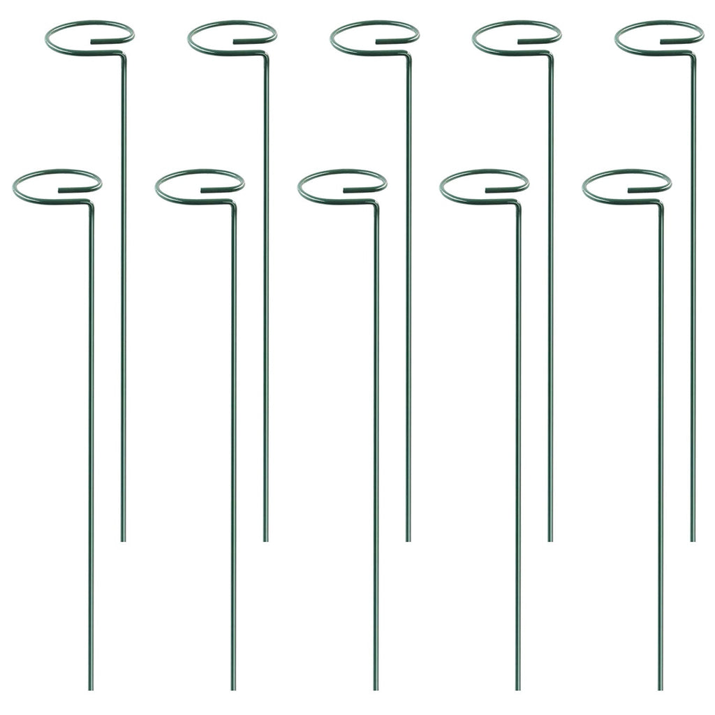 Garden Plant Support Stakes for Single Stem