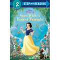 Snow White's Forest Friends (Disney Princess) - Paperback