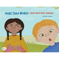 More Than Words- A Book About Body Language - Paperback