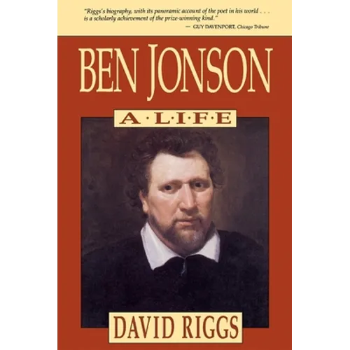 Ben Jonson: A Life - Paperback