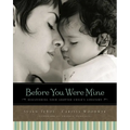 The Before You Were Mine: Discovering Your Adopted Child's Lifestory - Paperback