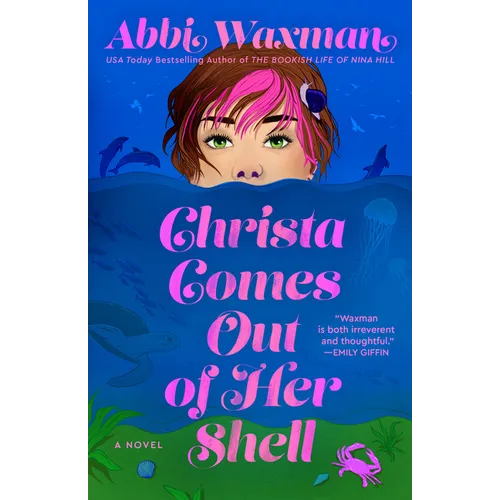Christa Comes Out of Her Shell - Paperback