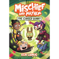 Mischief and Mayhem #2: The Cursed Bunny: A Graphic Novel - Paperback