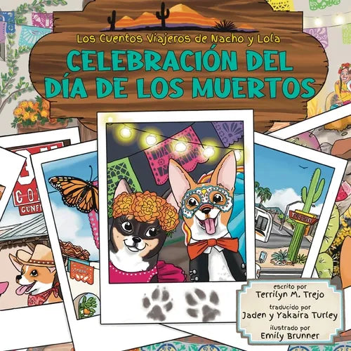 Celebración del Día de los Muertos - Paperback