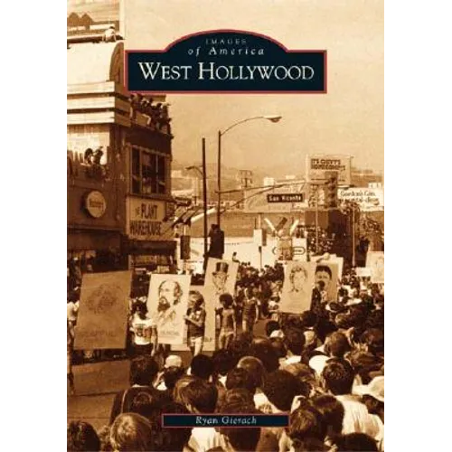 West Hollywood - Paperback