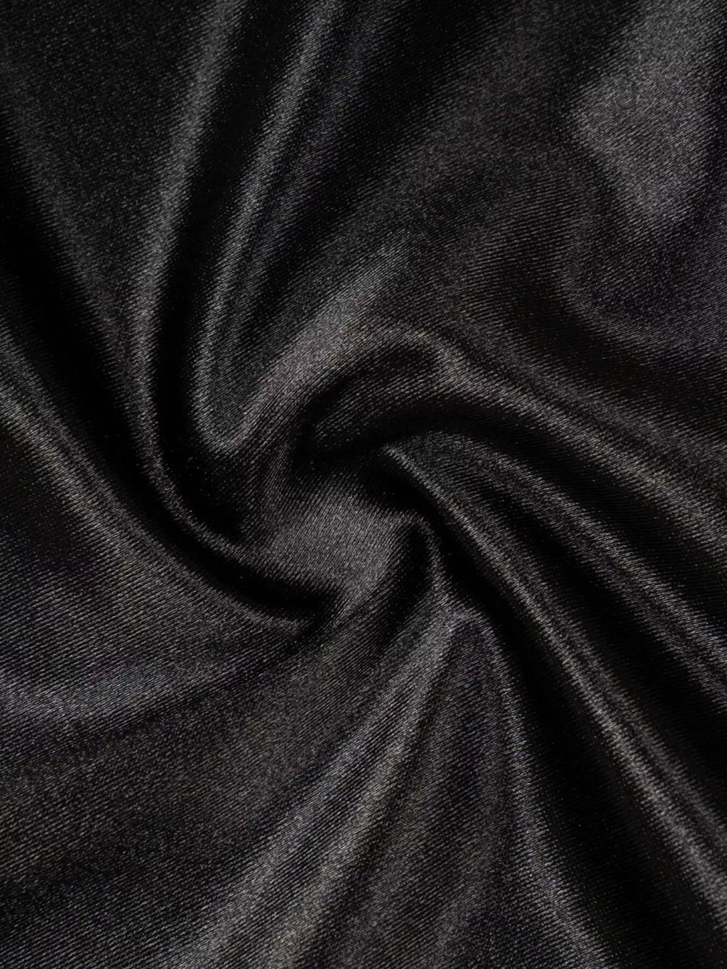 High Waist Satin Maxi Skirt
