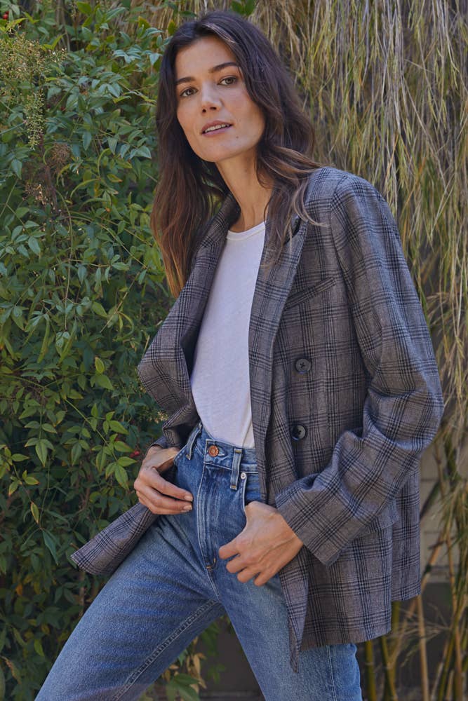 The Ashby Blazer