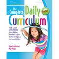 The Complete Daily Curriculum for Early Childhood, Revised: Over 1200 Easy Activities to Support Multiple Intelligences and Learning Styles - Paperback