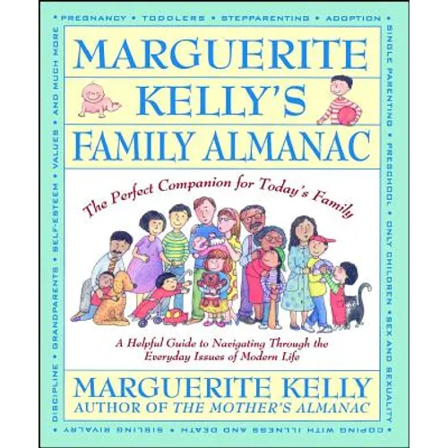 Marguerite Kelly's Family Almanac - Paperback