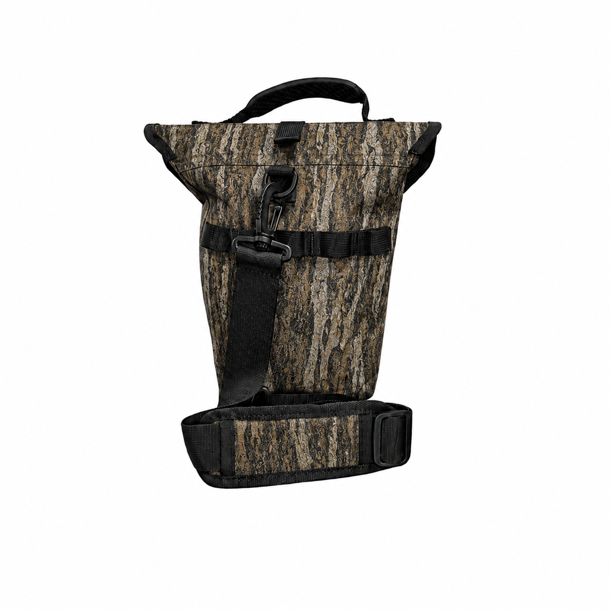 [SHIPS 1st WEEK OF SEPTEMBER] Shell Bag / Boating Bag - Bottomland Camo