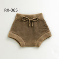 Baby Handmade Knitted Sweater And Shorts