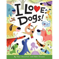 I Love Dogs! - Hardcover