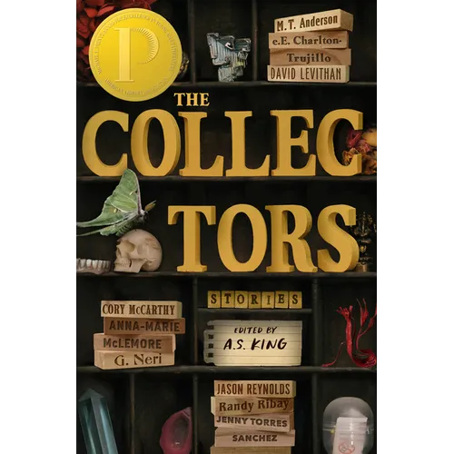 The Collectors: Stories - Paperback