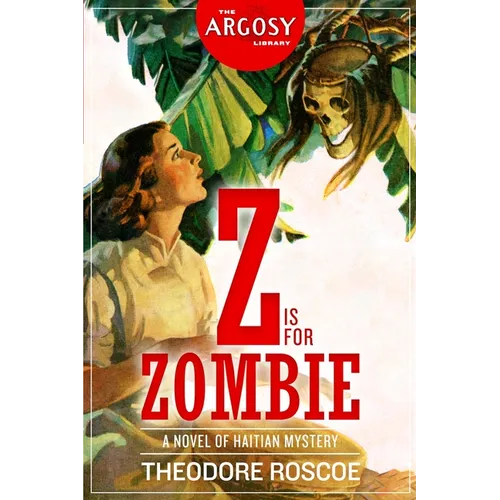 Z is for Zombie - Paperback