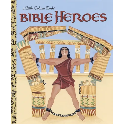 Bible Heroes - Hardcover