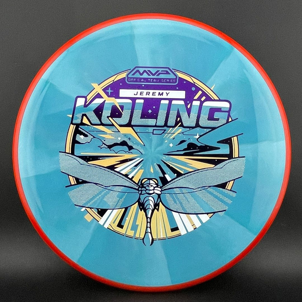Cosmic Neutron Tempo - Jeremy Koling Team Series