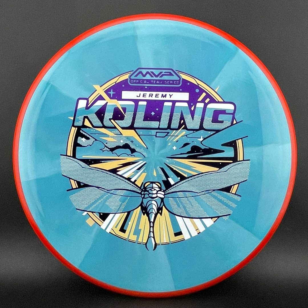 Cosmic Neutron Tempo - Jeremy Koling Team Series