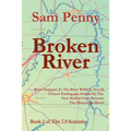 Broken River: Book 2 of The 7.9 Scenario - Paperback