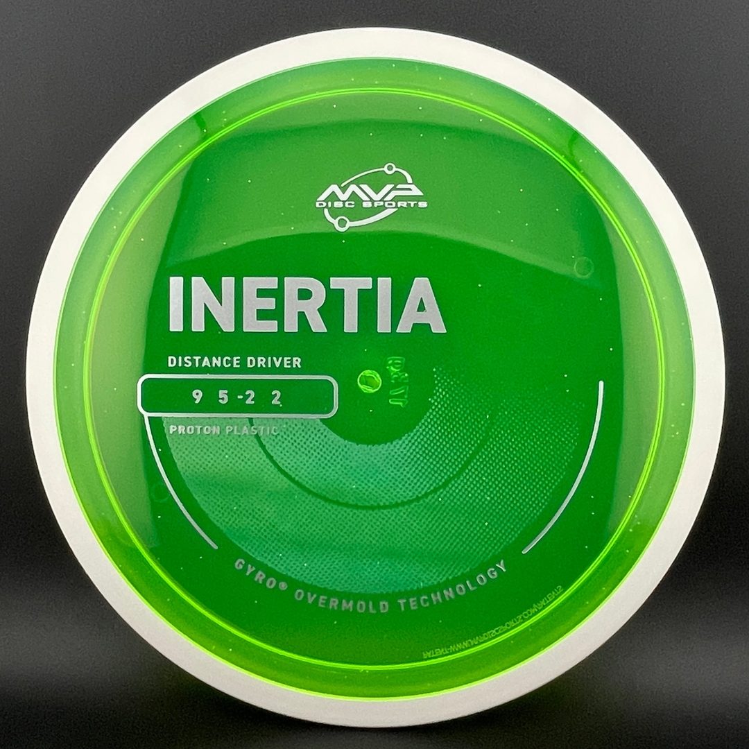 Proton Inertia