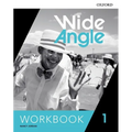 Wide Angle 1 Workbook - Paperback