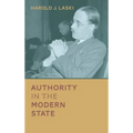 Authority in the Modern State - Hardcover