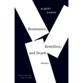 Resistance, Rebellion, and Death: Essays - Paperback