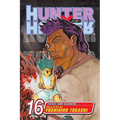 Hunter X Hunter, Vol. 16: Face-Off - Paperback
