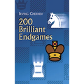 200 Brilliant Endgames - Paperback