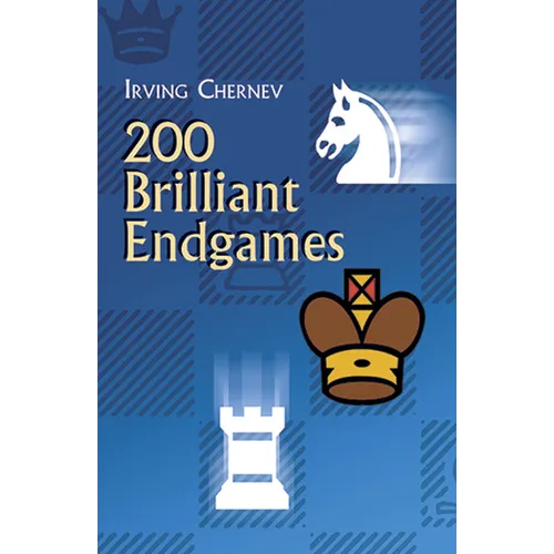 200 Brilliant Endgames - Paperback