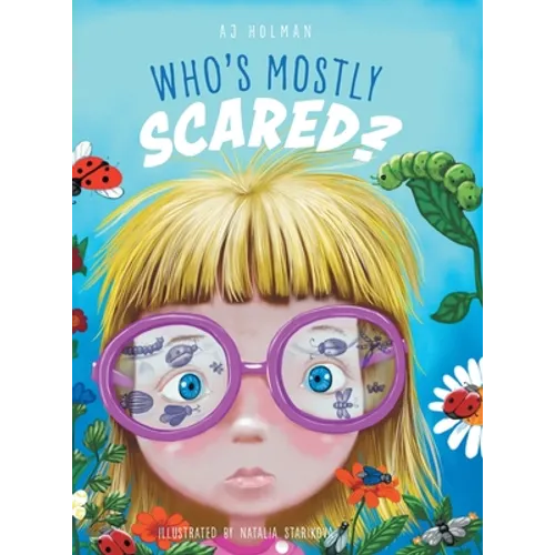 Who's Mostly Scared? - Hardcover