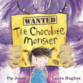 The Chocolate Monster - Paperback