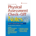 Physical Assessment Check-Off Notes - Spiral