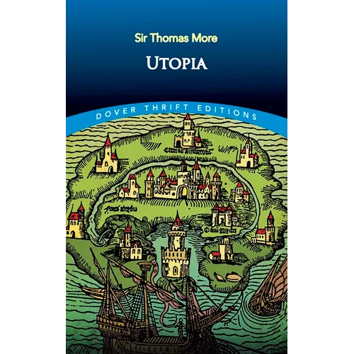Utopia - Paperback