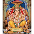 Ganesh: Removing the Obstacles - Hardcover
