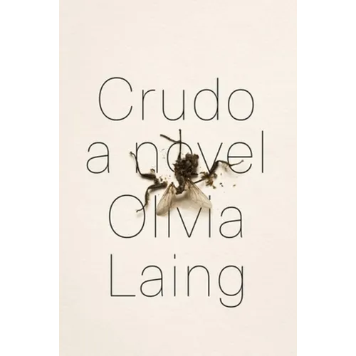 Crudo - Hardcover