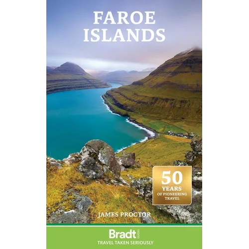 Faroe Islands - Paperback