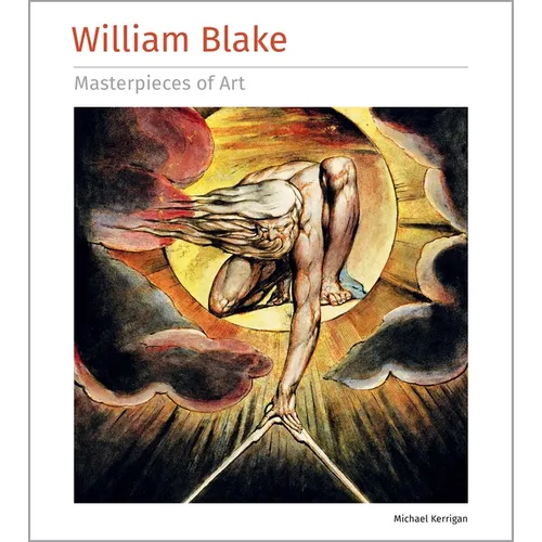 William Blake Masterpieces of Art - Hardcover